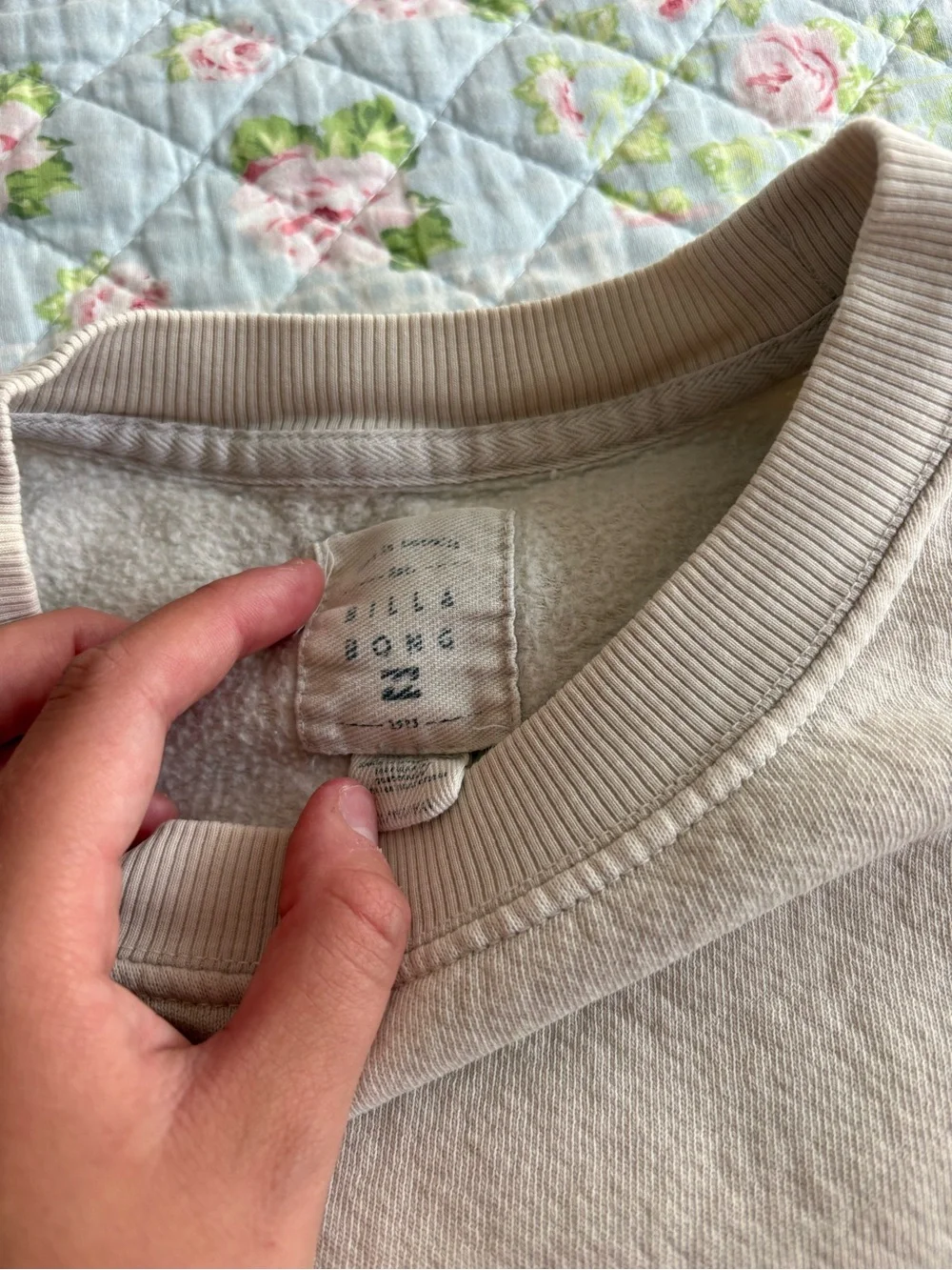 Billabong crewneck